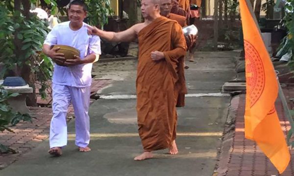 บทความธรรม : ใจที่ขาดการควบคุม คือใจที่หลงสติ